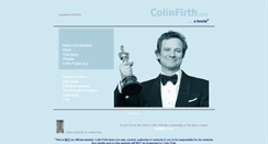 Desktop Screenshot of firth.com